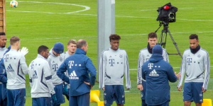 拜仁将在今日回复训练 并前往酒店集中隔离