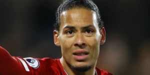 范戴克称利物浦是正确的选择 之前考虑了很久