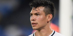 那不勒斯不着急出售洛萨诺 开价不低于5000万欧元