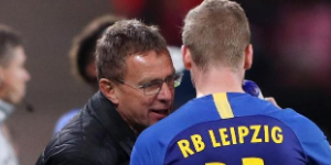 朗尼克称维尔纳适合利物浦 但在莱比锡更出色