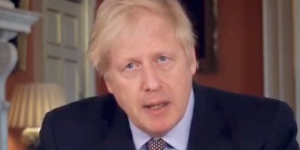 英国首相表示 没有疫苗就没有球迷