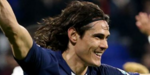 曼联想要报价卡瓦尼 但得有欧冠资格