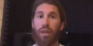 拉莫斯称如果没有观众 巴萨跟皇马夺冠将难以预测