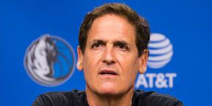 库班的妻子坚决反对他竞选美国总统 目前希望渺茫