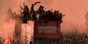 若利物浦夺冠 将给球迷发消息不要聚会庆祝