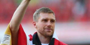 默特萨克称阿森纳未来前途无量 希望可以继续发展