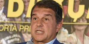 拉波尔塔称很想看到瓜帅回归 不过看他的选择了