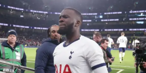 热刺不打算出售恩东贝莱 穆帅将有信心带他