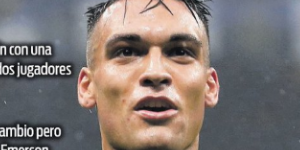 巴萨跟国米的劳塔罗交易 将可能会达成协议