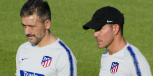 马竞助教称球员们并不害怕复训 将会遵守复赛手册