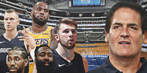 库班提到关于复赛后 对于球员来说太赶了