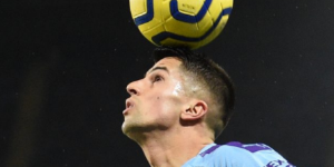 转会专家称国米对于坎塞洛不敢兴趣 但之后可能会交易