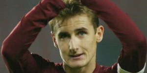 利物浦主帅称克洛泽是最强对手 当年和他打过