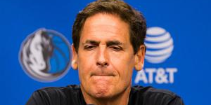 库班称打算采用白宫的方式 保护球员的健康安全