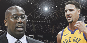 勇士助教称给球员们打电话 汤普森一直不接