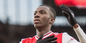 恩凯蒂亚在训练中努力 得到阿尔特塔认可