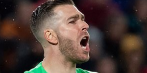 阿德里安称复赛具有风险 但我们不惧怕