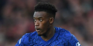 奥多伊称自己的第一件球衣是皇马的 非常的喜欢