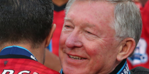 范佩西曾问弗爵执教多久 不过最后还是家庭第一位