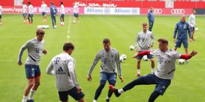 拜仁球星如何认为复赛?拜仁球星发表了自己的观点