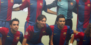 马克斯称很享受和小罗梅西一起踢球 为自己感到骄傲