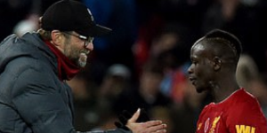 马内称克洛普一直瞒着他 库蒂尼奥离队的消息