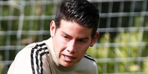 哈梅斯想要去马竞 但是那边不想付太多钱