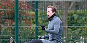 凯恩称要为比赛做好准备 随时迎接开赛