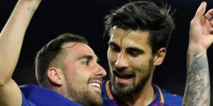 前巴萨体育总监提到安德烈 最后不得不出售