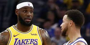 若比赛被取消 下赛季勒布朗库里等都将被扣薪水