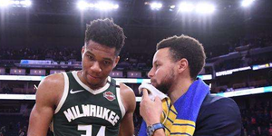 字母哥想去勇士 原因竟是因为他！