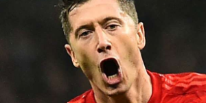 埃尔伯赞扬莱万了不起 可以轻松打破自己纪录