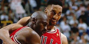 乔丹曾食物中毒比赛 但依旧砍下38分