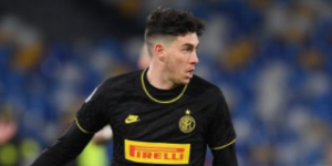 巴斯托尼谈到了队友劳塔罗 想如何阻止劳塔罗