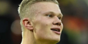 名宿提到哈兰德 之后将会成为最强前锋