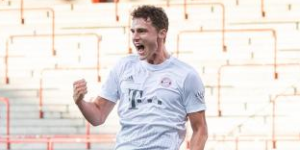 帕瓦尔称空场踢球很奇怪 但是自己进步了很多