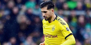 埃姆雷-詹称自己到多特是为了夺冠 而不是当第二