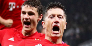 拜仁名宿称免费签下莱万简直难以置信 他的表现相当重要