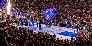 若NBA复赛将会采用全新技术 为球迷带来最棒体验