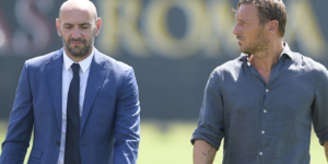 托蒂称自己钦佩齐达内 技术全面无所不能