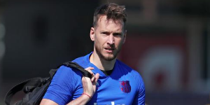 内托想要继续在巴萨效力 并没有想要离开