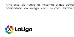 西甲致信俱乐部 并没有点名批评塞维利亚球员聚会