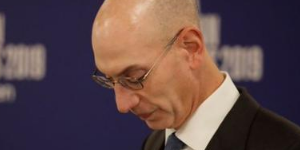 NBA称不太可能全队复赛 计划仍未定下