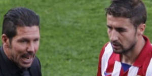 加比有望重返马竞 和阿尔萨德的合同就快到期