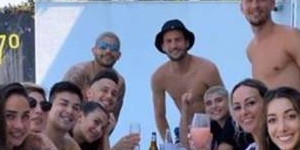 塞维利亚四个违规球员将单独训练 并接受病毒检测