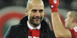 罗本称自己在拜仁最喜欢的教练是瓜帅 不过可惜没夺冠