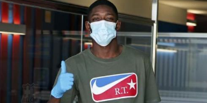 登贝莱受到巴萨再次信任 但报价合适还是会出售球员