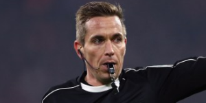 拉法蒂批评斯蒂勒错误执法 博阿滕手球未介入