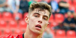 哈曼称目前桑乔最受关注 不过哈弗茨更有吸引力