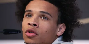 拜仁的10号球衣将给到萨内 必将带动球衣销量